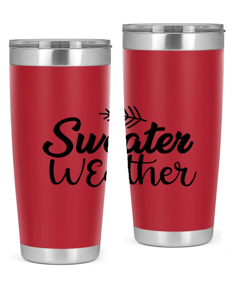 Sweater Weather 401#- winter- Tumbler