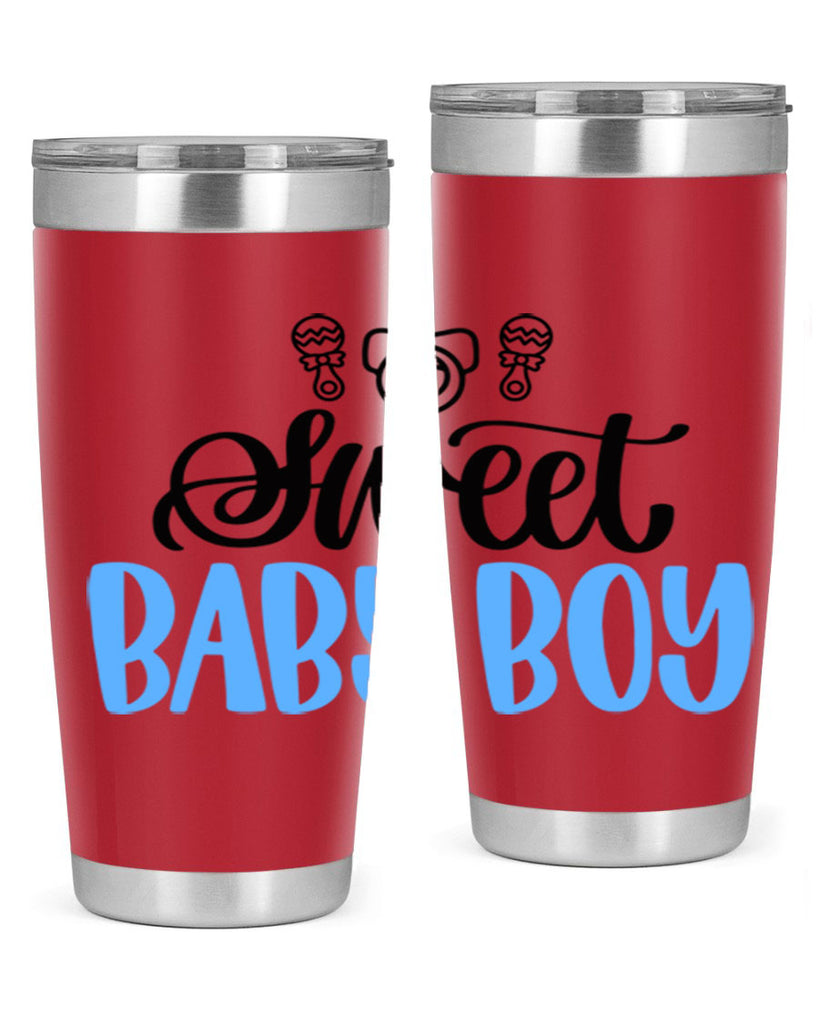 Sweet Baby Boy Style 23#- baby- tumbler