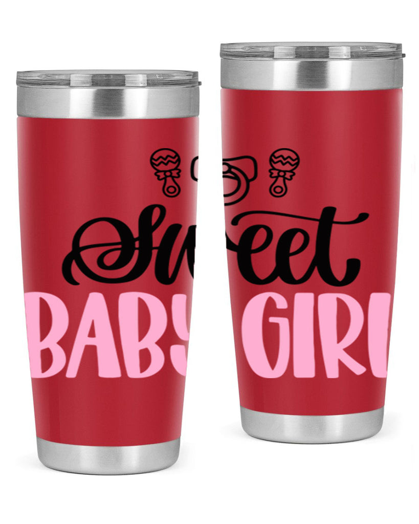 Sweet Baby Girl Style 22#- baby- tumbler