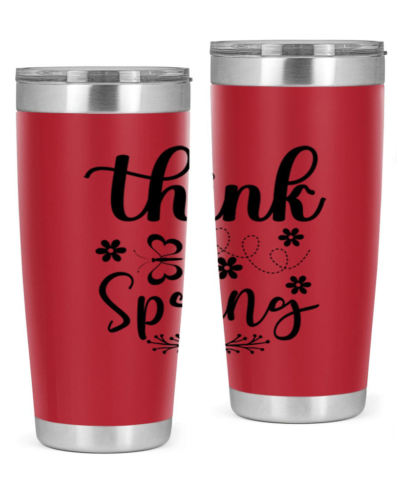 Think Spring 555#- spring- Tumbler