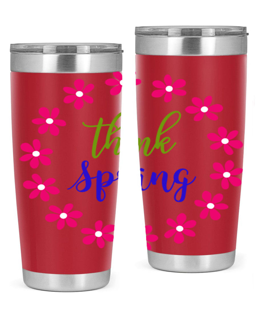 Think Spring 556#- spring- Tumbler
