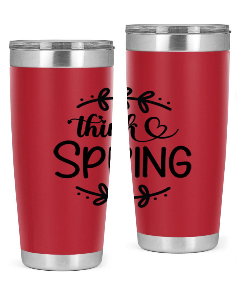 Think spring  559#- spring- Tumbler