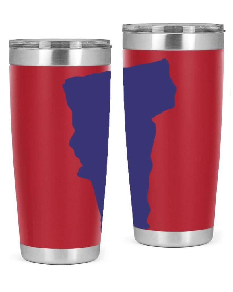 Vermont 6#- stateflags- Tumbler