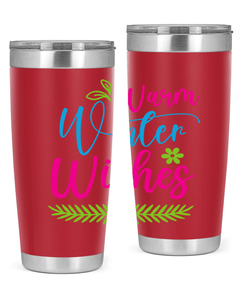 Warm Winter Wishes 450#- winter- Tumbler
