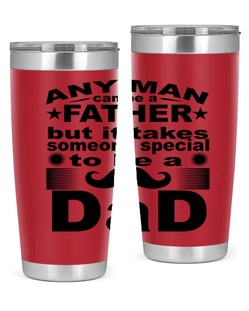 any man father pnga 238#- fathers day- Tumbler