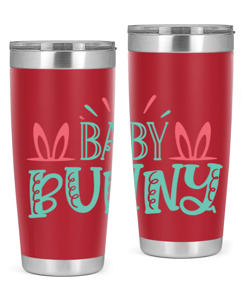 baby bunn 121#- easter- Tumbler
