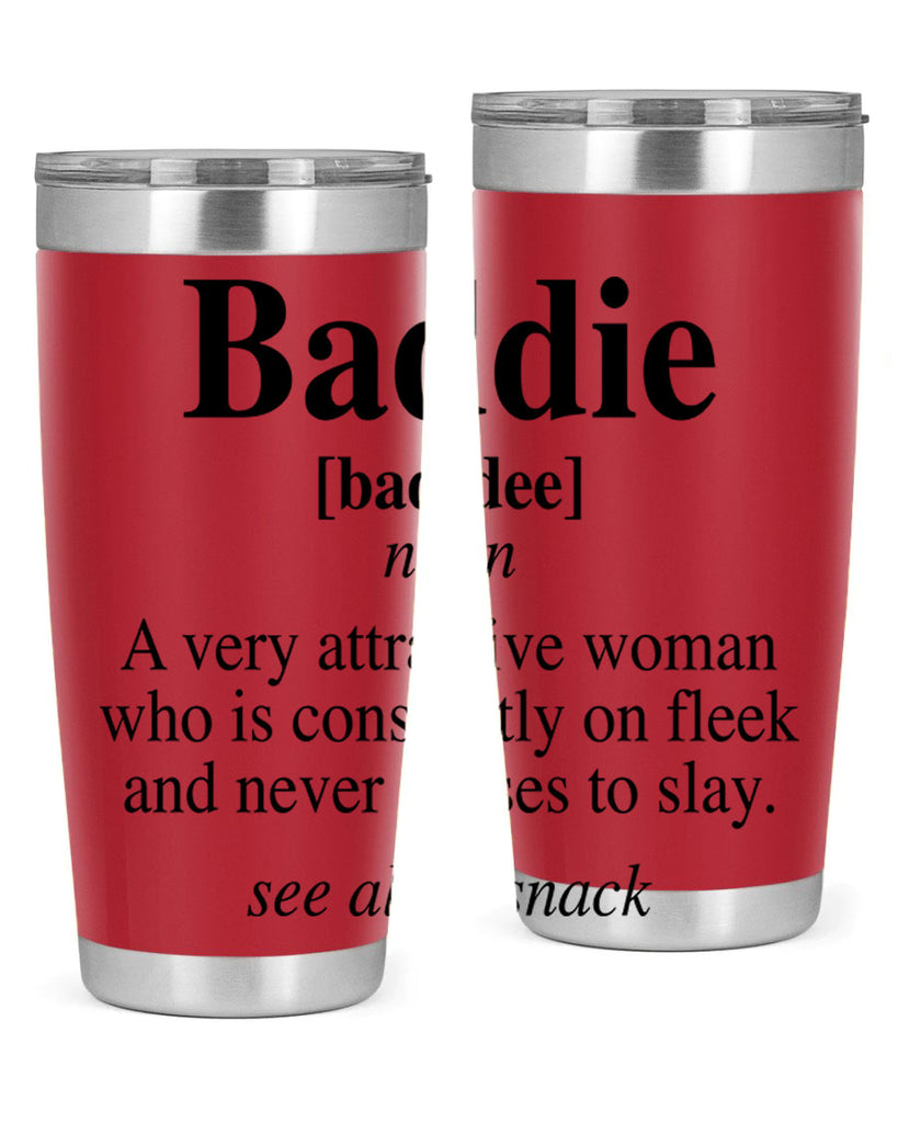 baddie definition 269#- black words phrases- Cotton Tank