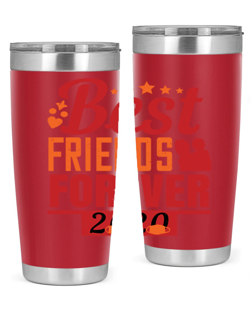 best friends forever 166#- fathers day- Tumbler
