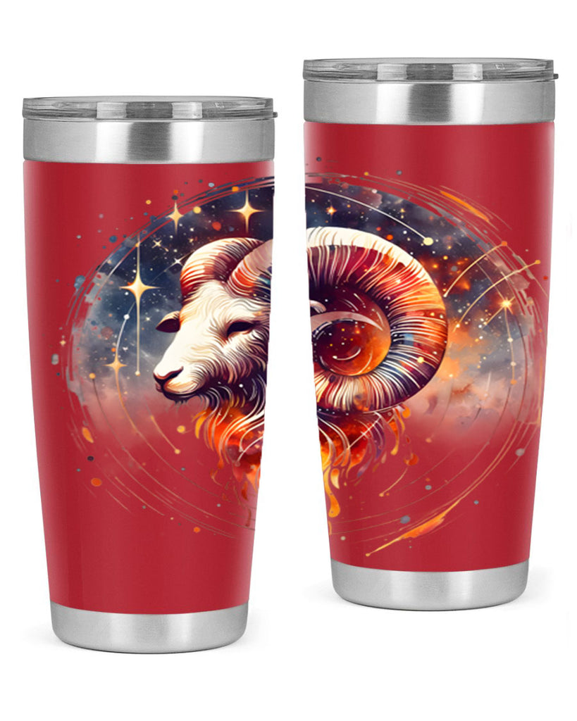 capricorn 214#- zodiac- Tumbler