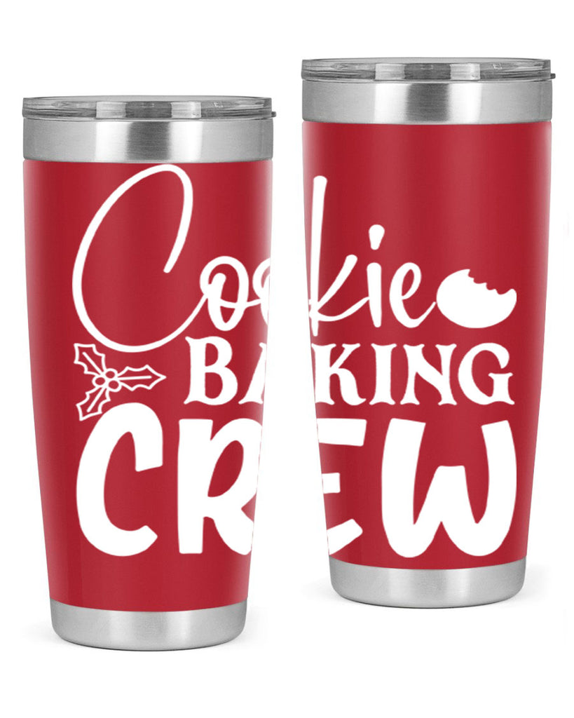 cookie baking crew 43#- kitchen- Tumbler