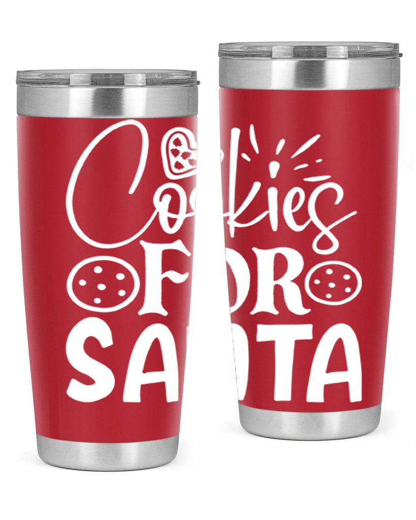 cookies for santa 42#- kitchen- Tumbler