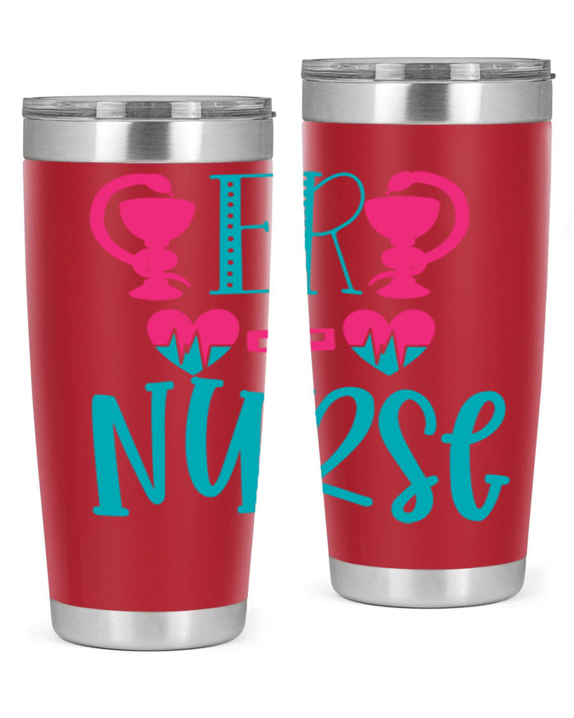 er nurse Style 387#- nurse- tumbler