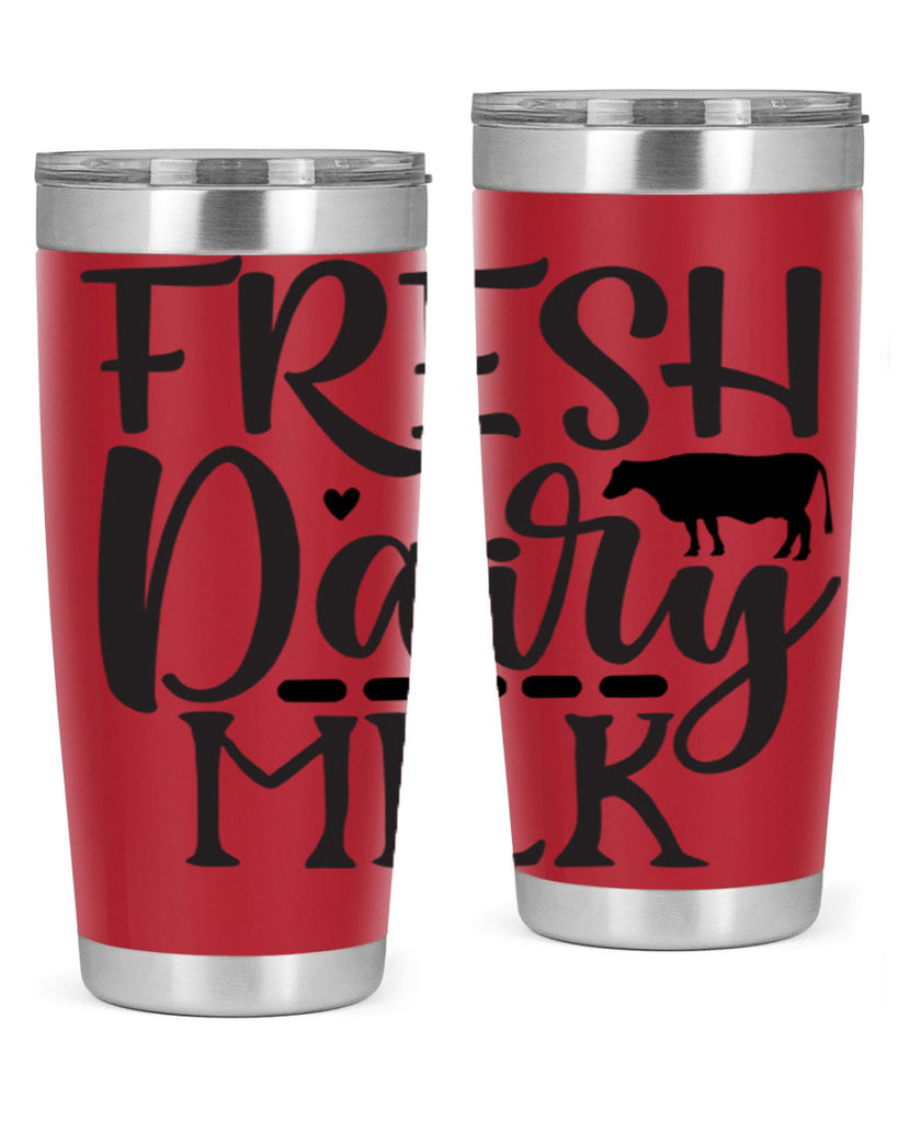 fresh dairy milk 94#- kitchen- Tumbler