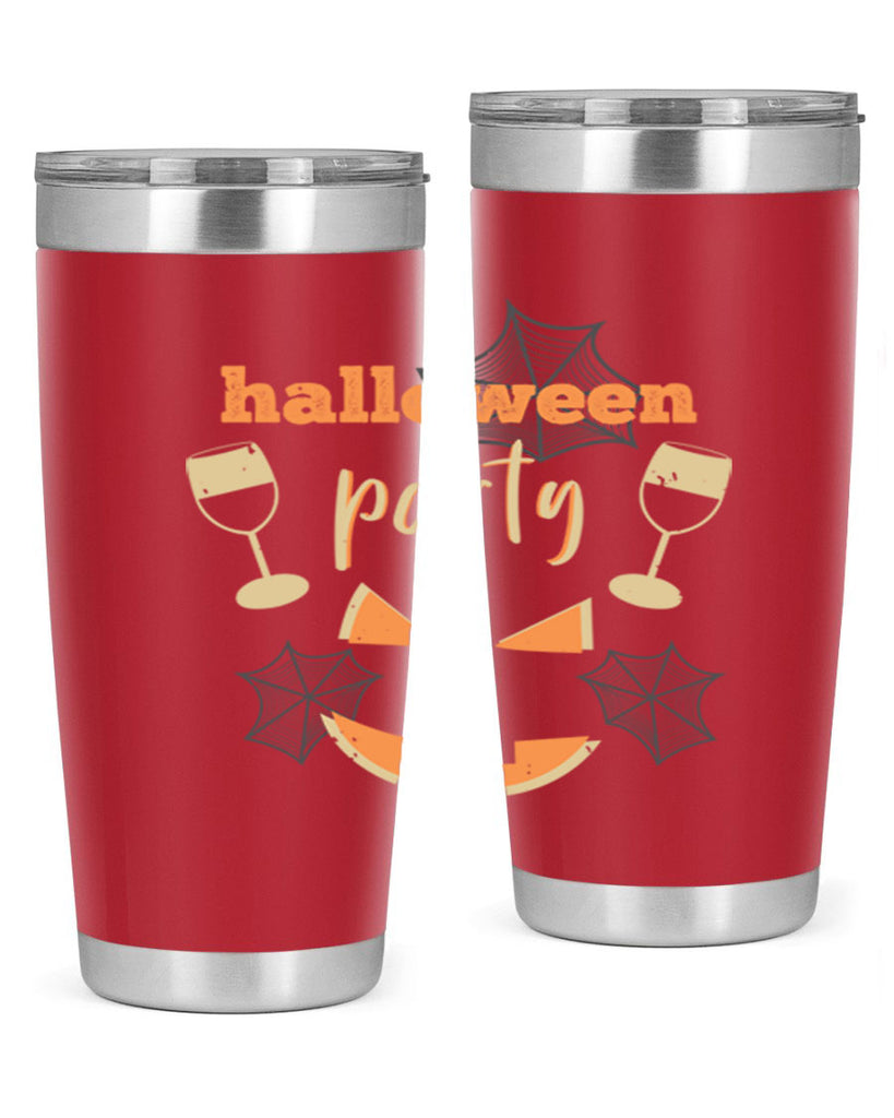 halloween party 160#- halloween- Tumbler