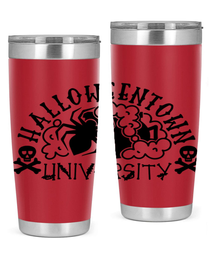 halloween town university 71#- halloween- Tumbler