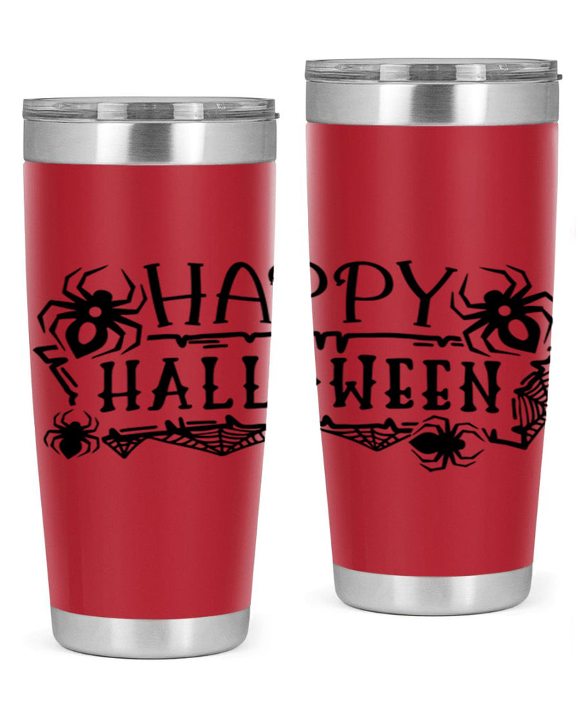 happy halloween 62#- halloween- Tumbler