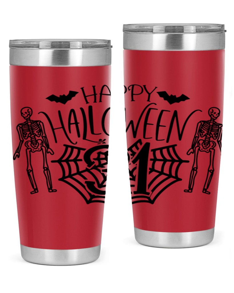 happy halloween 65#- halloween- Tumbler