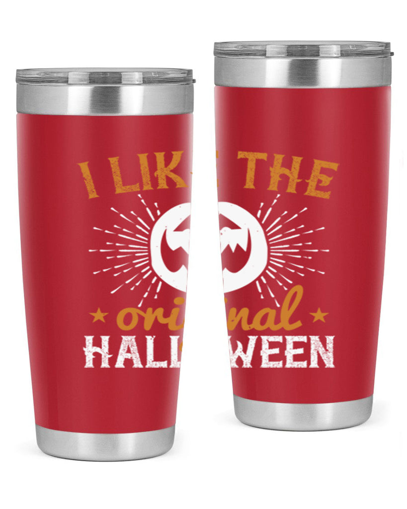 i like the original halloween 152#- halloween- Tumbler