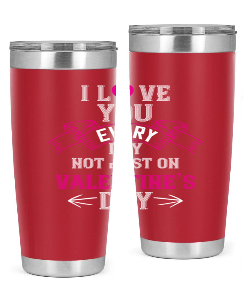 i love you every day not just on valentine day 51#- valentines day- Tumbler