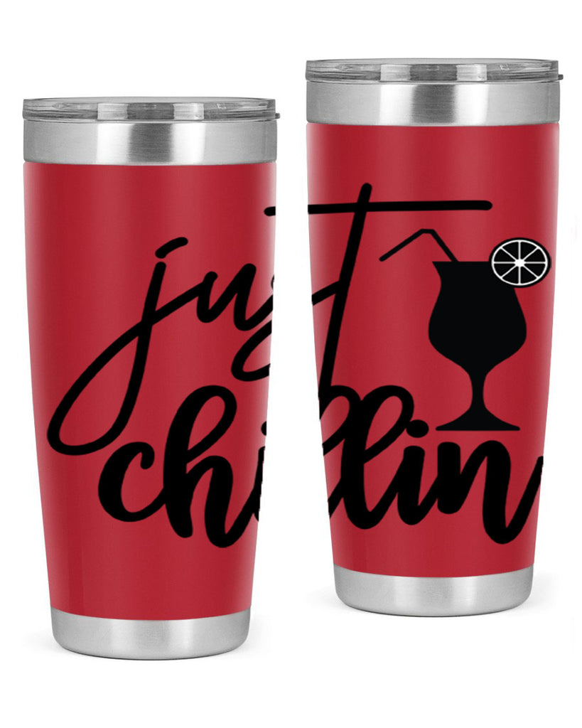 just chillin 89#- kitchen- Tumbler