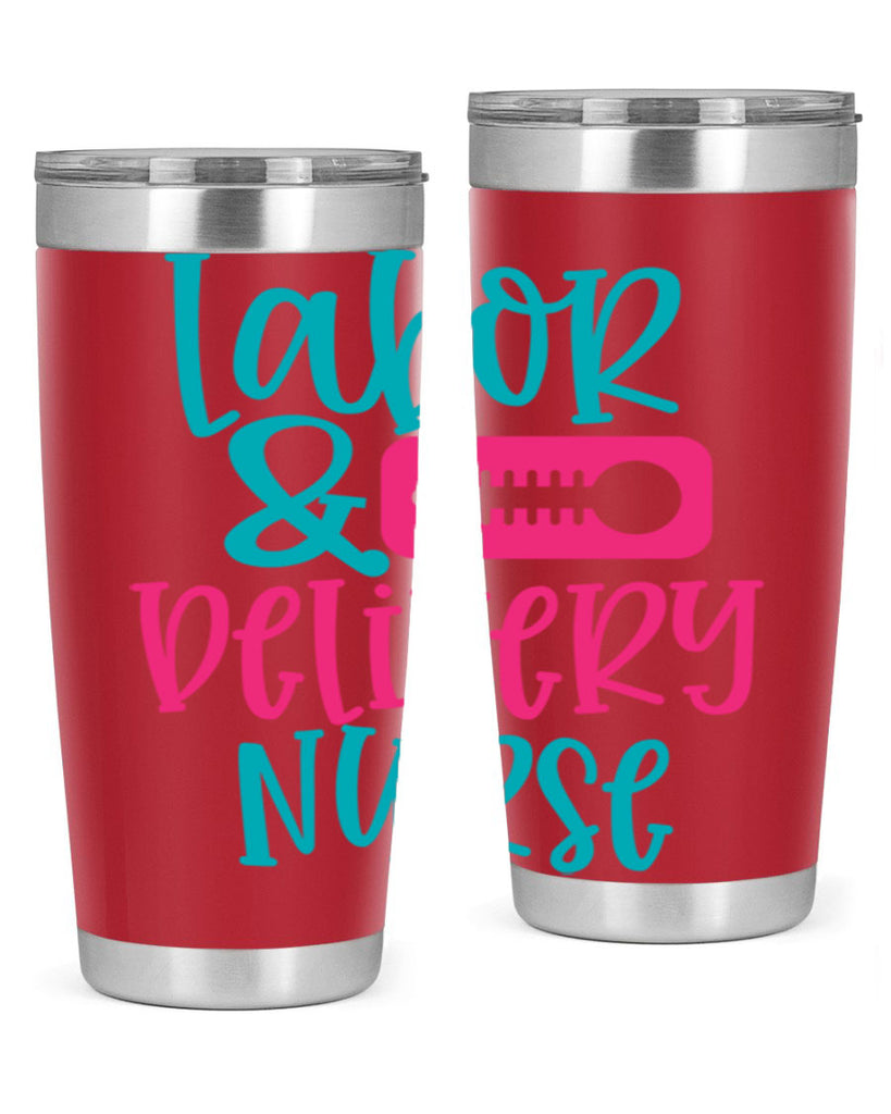 labor belivery nurse Style 377#- nurse- tumbler