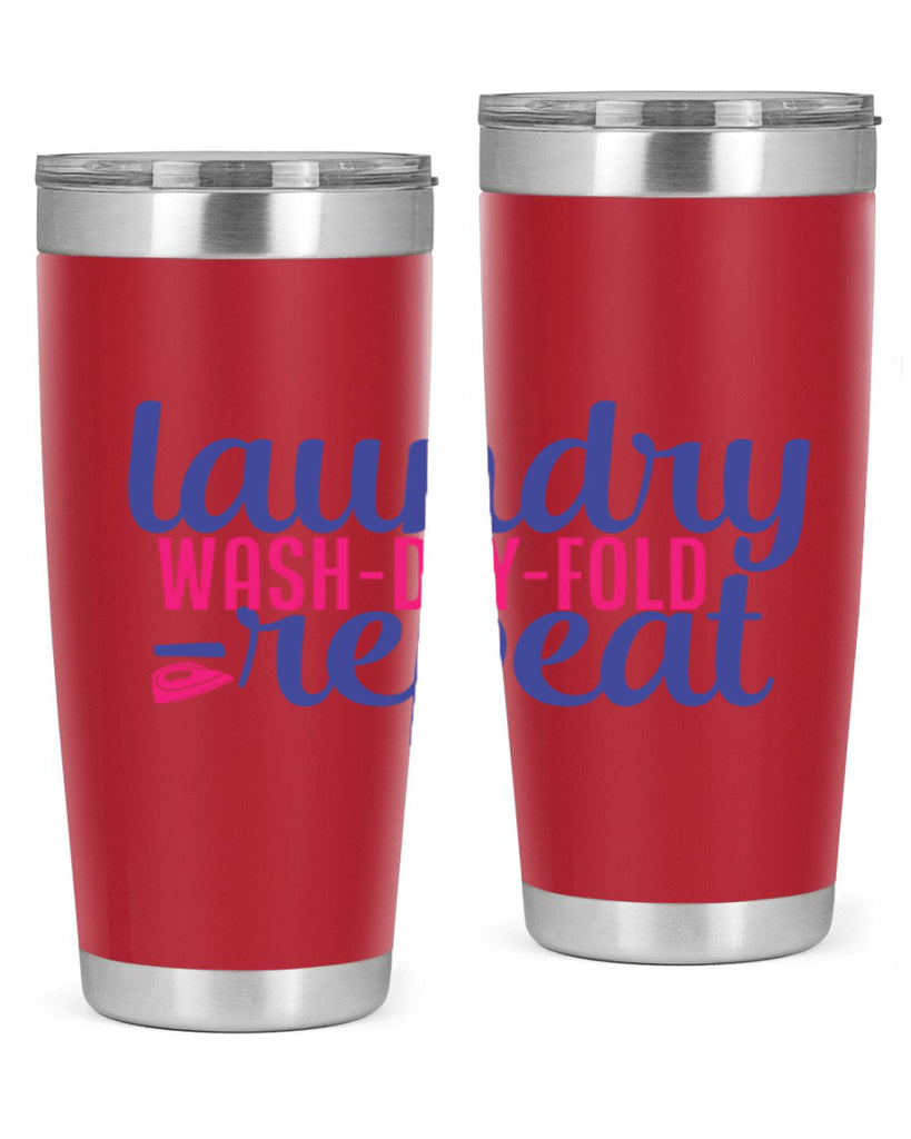 laundry washdryfoldrepeat 3#- laundry- Tumbler