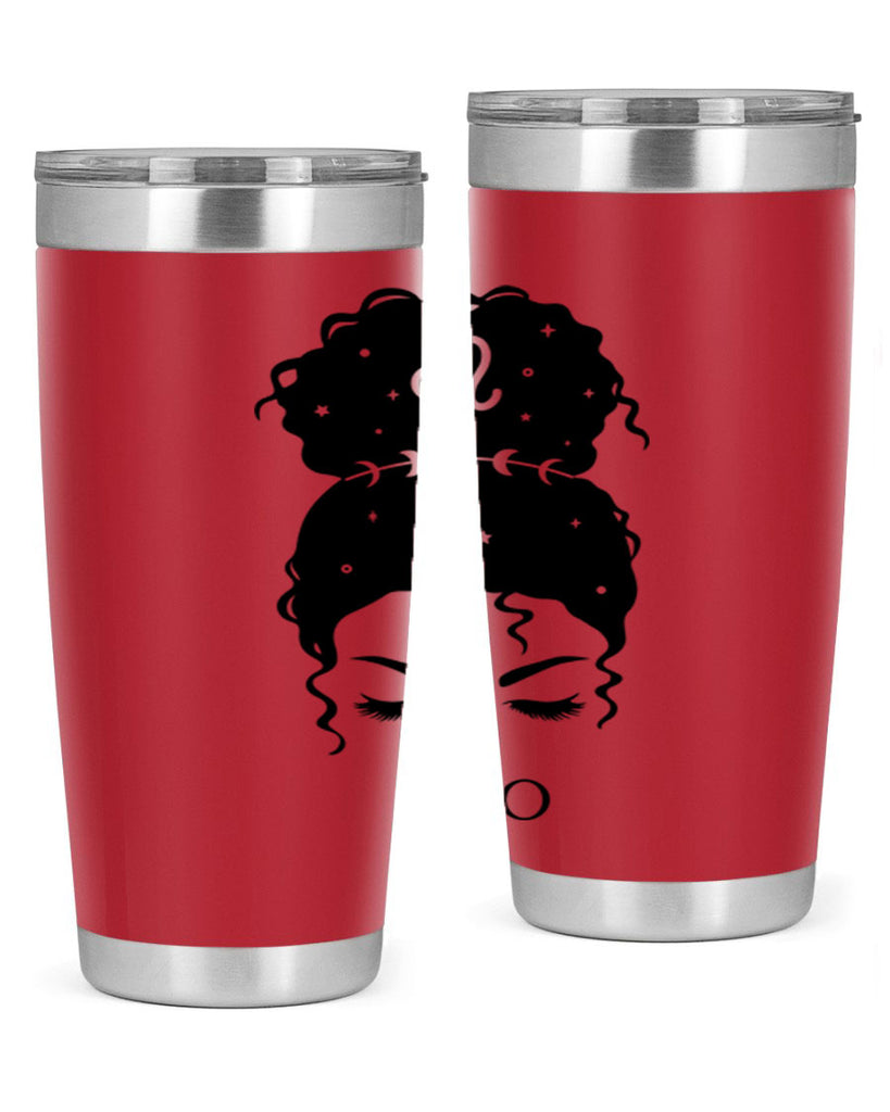 leo 303#- zodiac- Tumbler