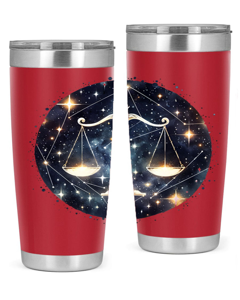 libra 340#- zodiac- Tumbler
