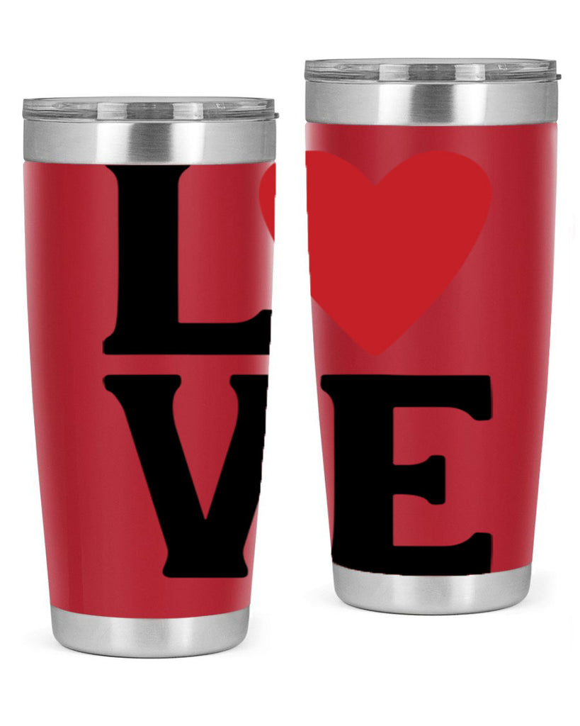 love 20#- valentines day- Tumbler