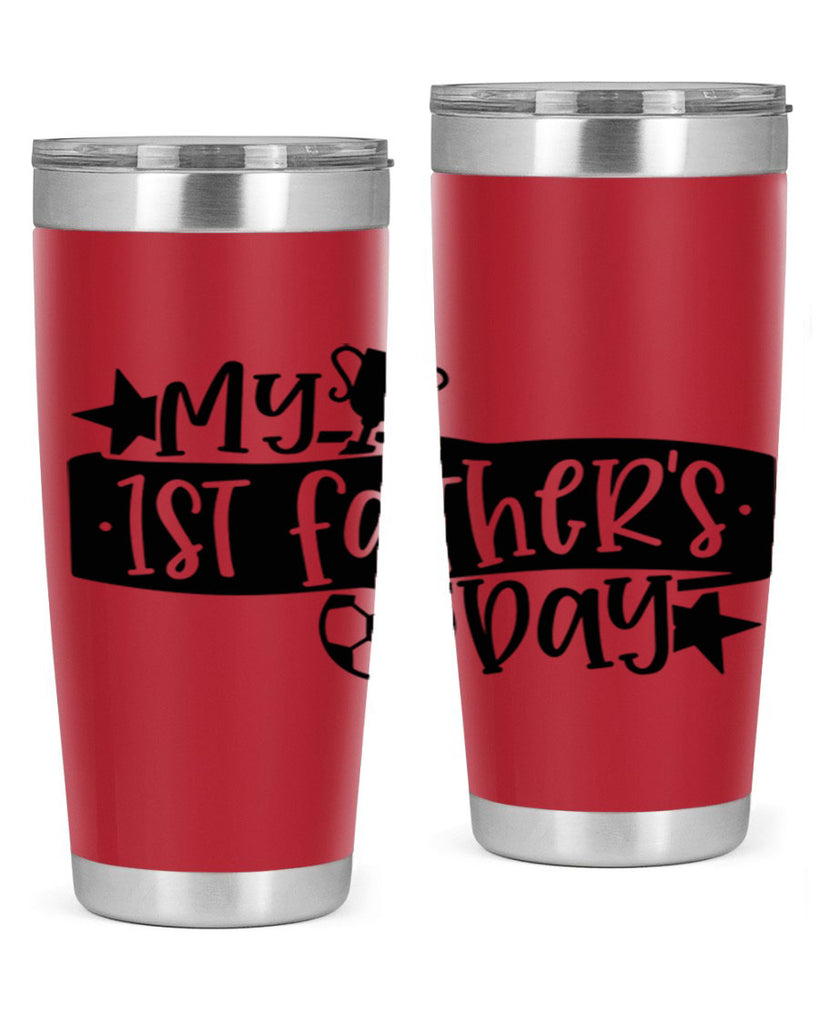 my st fathers day 30#- fathers day- Tumbler