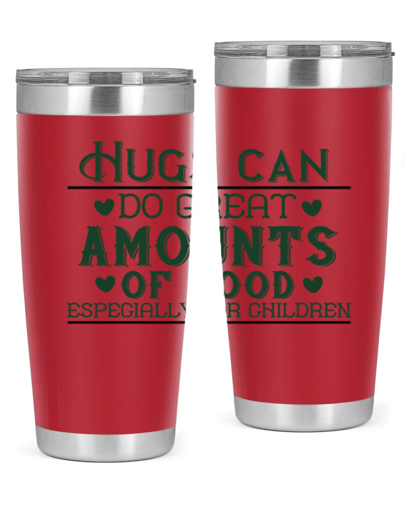oHugs can do great amounts of good especially for children Style 23#- baby- Tumbler