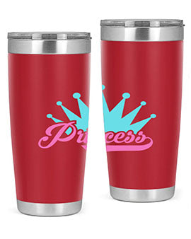 princess Style 66#- dog- Tumbler