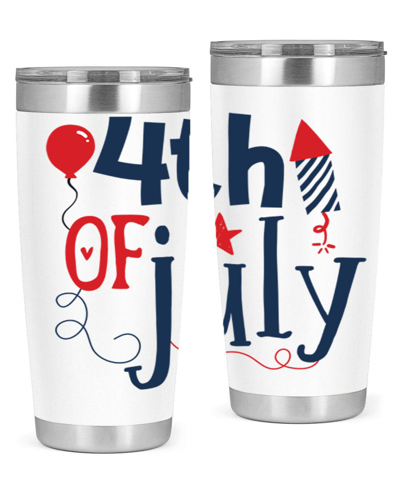 4th of july Style 2#- Fourt Of July- Tumbler