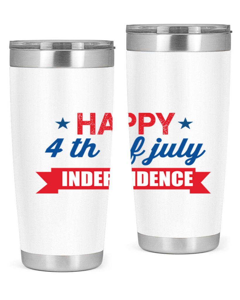 4th of july independence Style 68#- Fourt Of July- Tumbler