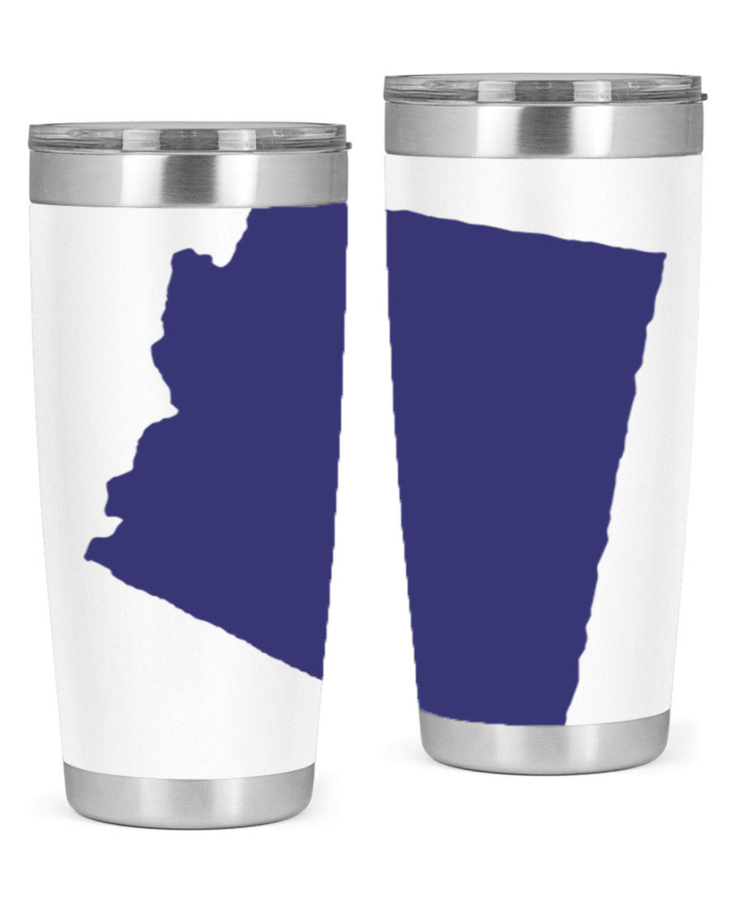 Arizona 48#- stateflags- Tumbler