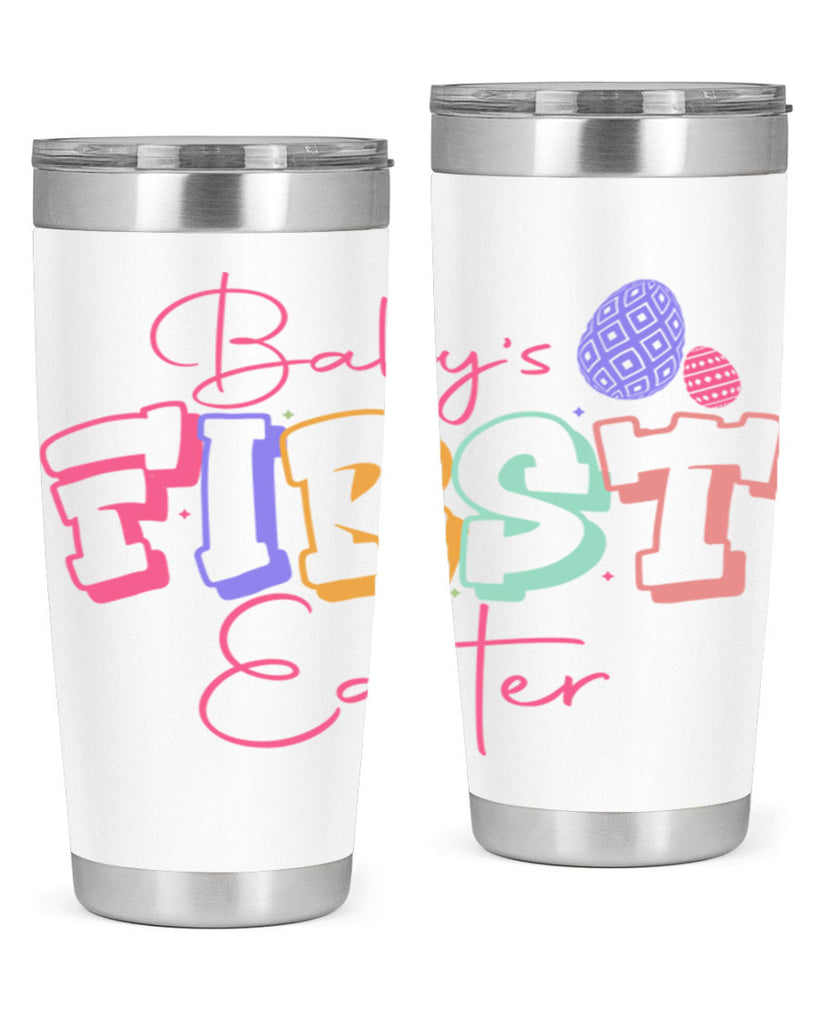 Baby's first easter26#- spring- Tumbler