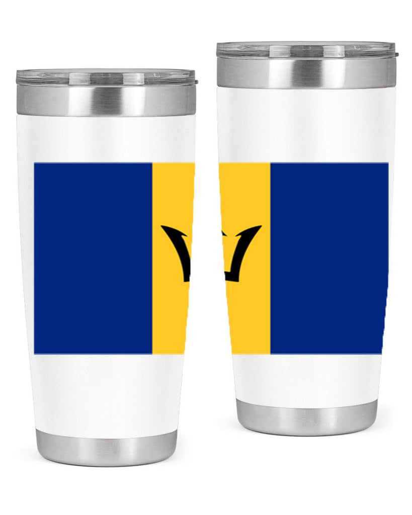 Barbados 183#- world flags- Tumbler