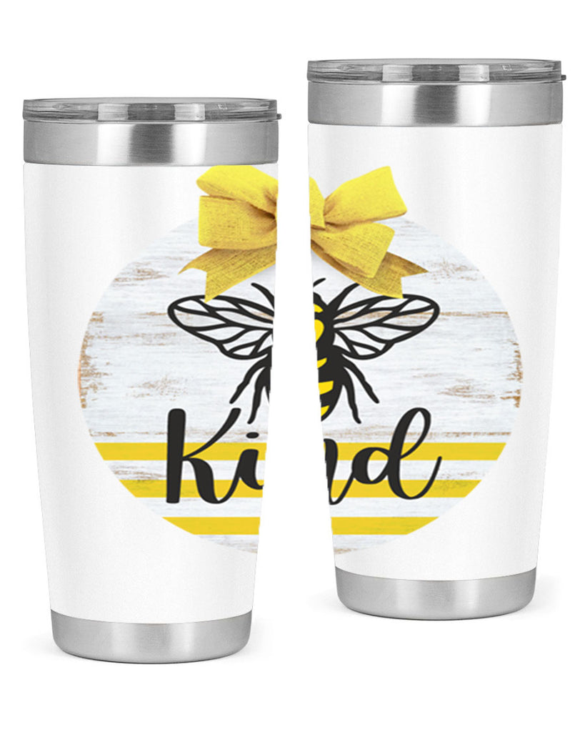 Bee Kind Mockup31#- spring- Tumbler