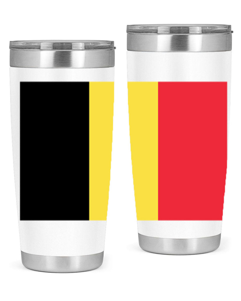 Belgium 181#- world flags- Tumbler