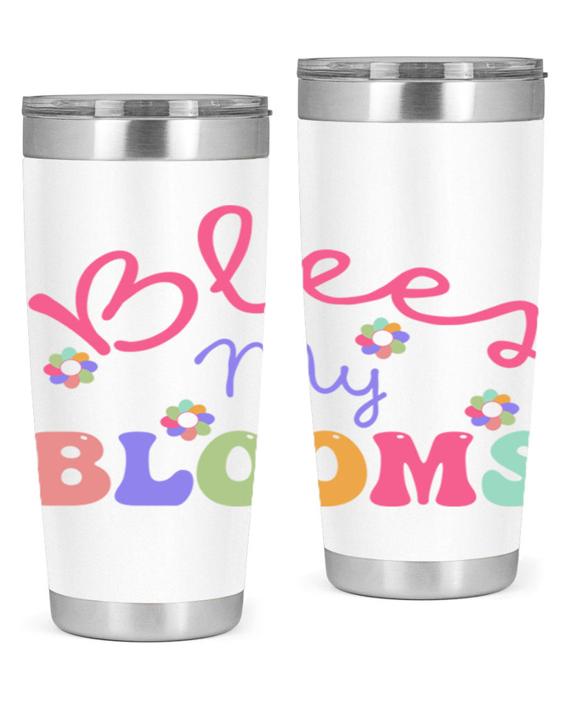 Blees my blooms36#- spring- Tumbler