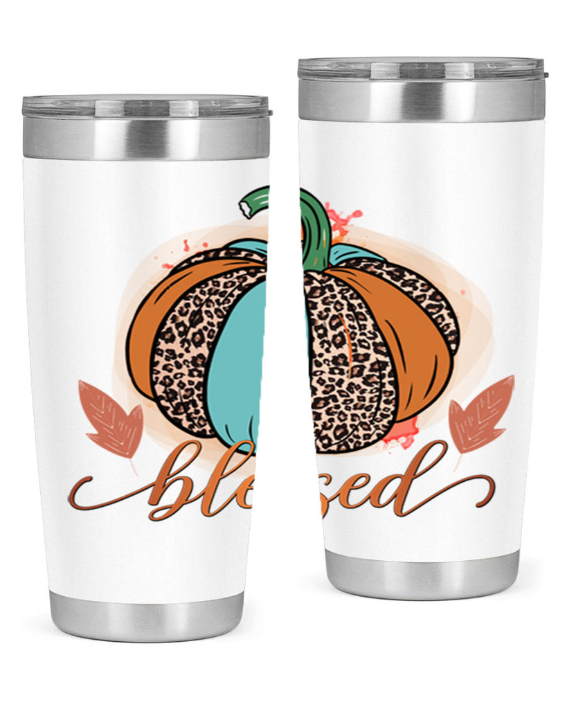Blessed 50#- fall- Tumbler