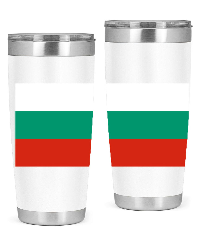 Bulgaria 172#- world flags- Tumbler