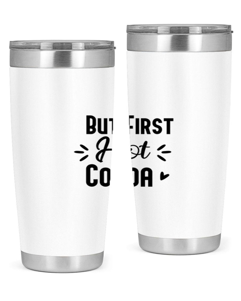 But First Hot Cocoa 29#- winter- Tumbler