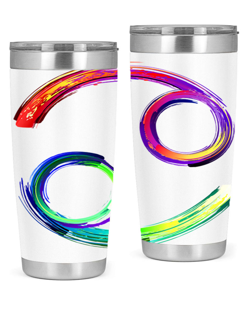 Cancer 560#- zodiac- Tumbler