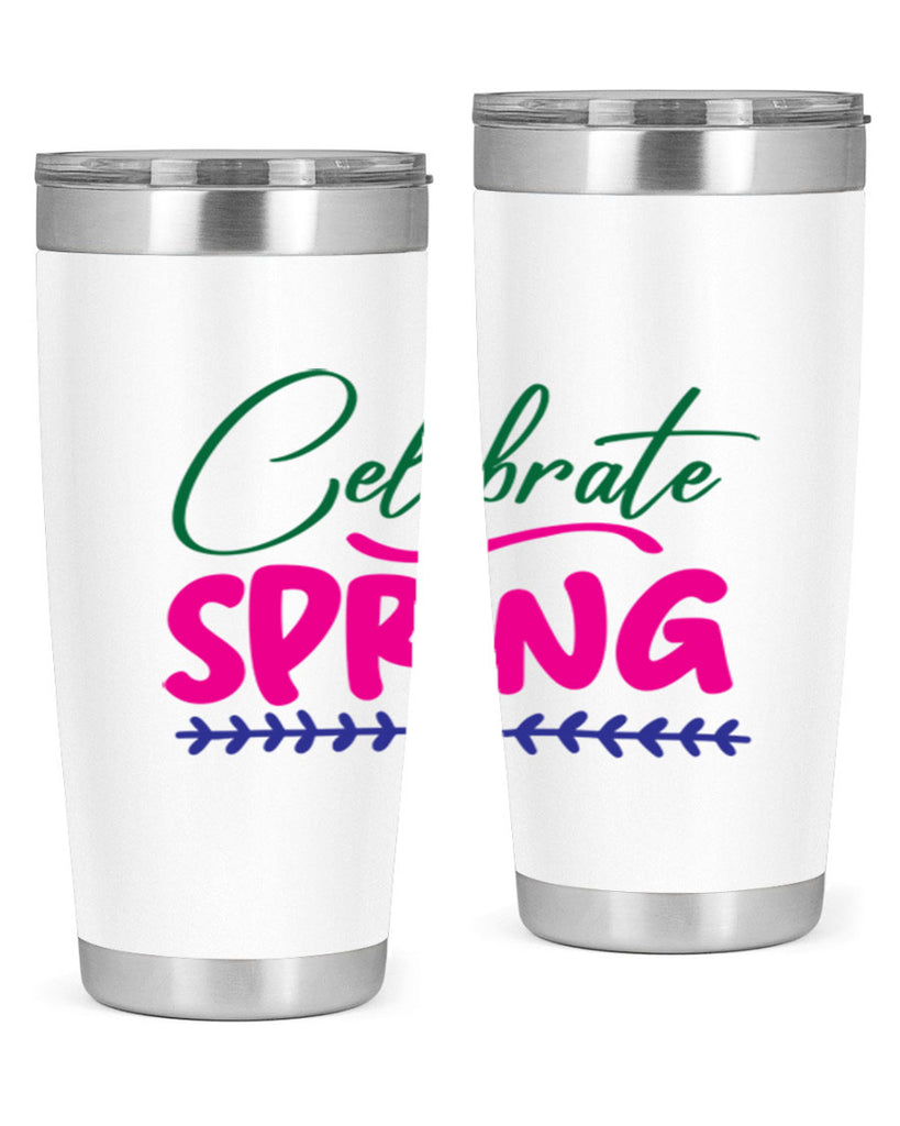Celebrate Spring 97#- spring- Tumbler