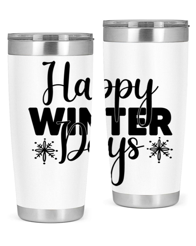 Celebrate the Winter Fun 40#- winter- Tumbler