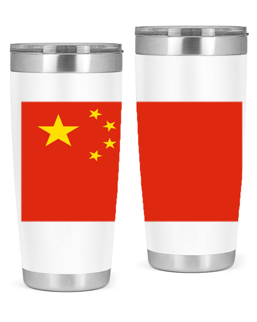 China 162#- world flags- Tumbler