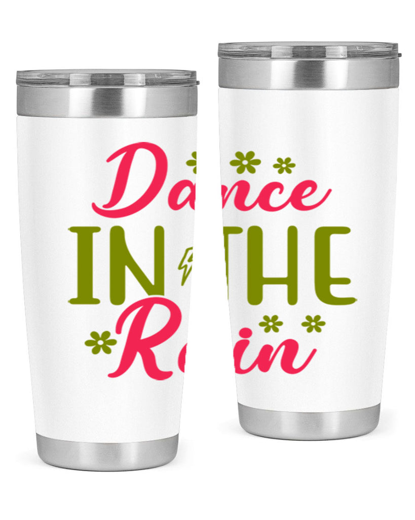Dance In The Rain 114#- spring- Tumbler