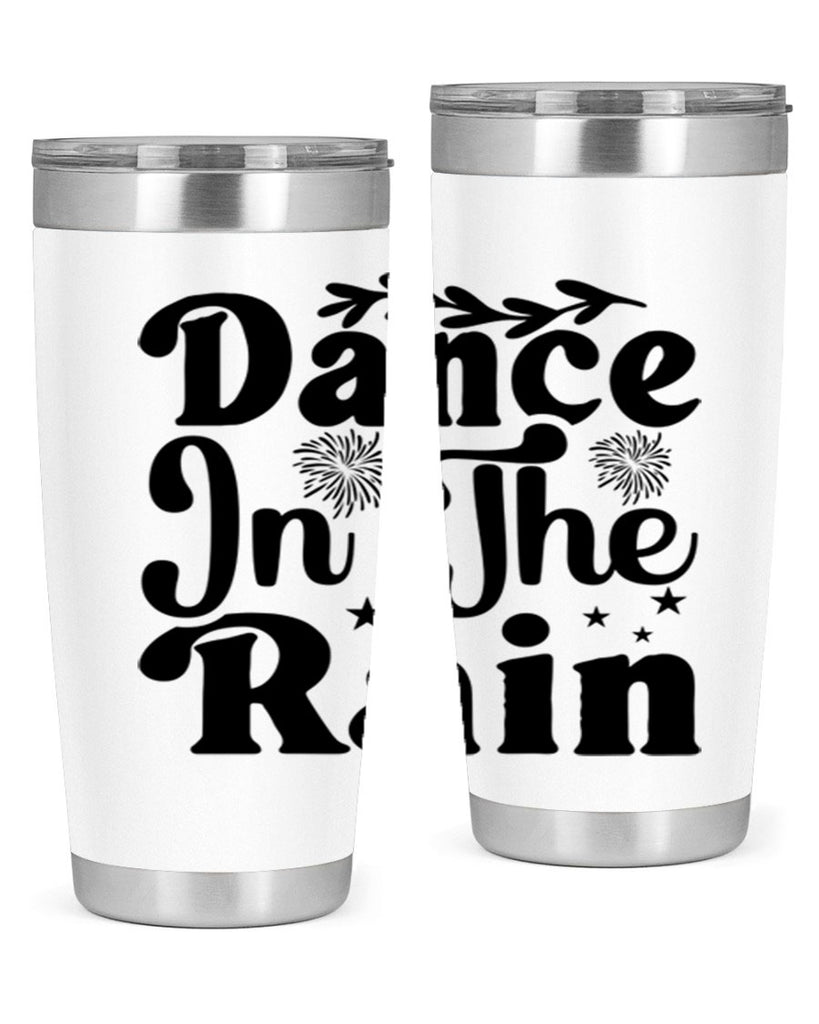 Dance In The Rain 115#- spring- Tumbler