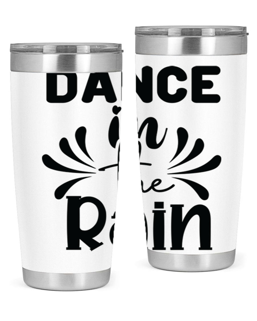 Dance in the Rain 118#- spring- Tumbler